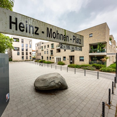 Hein-Mohnen-Platz HEINEKAMP