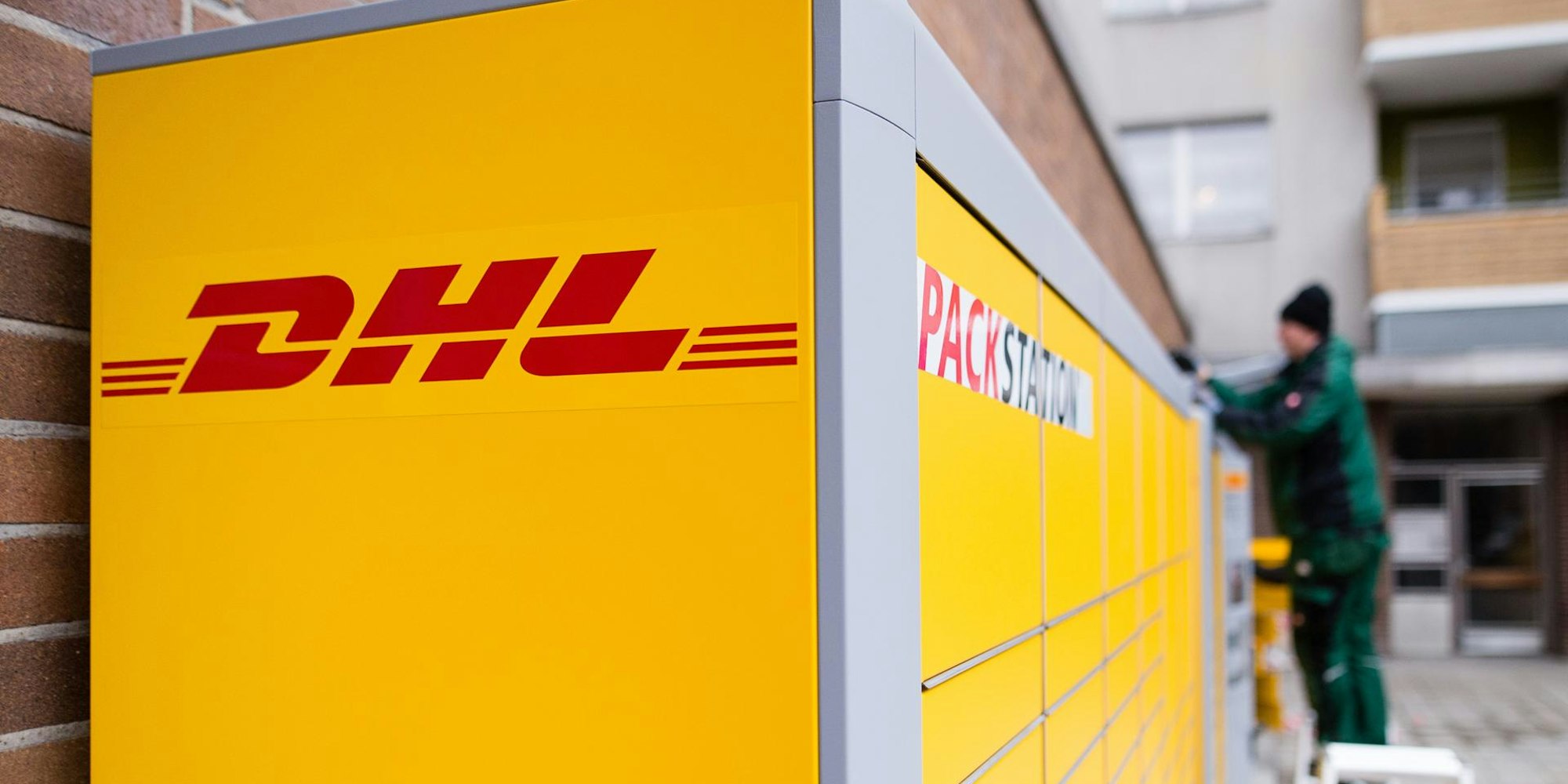 DHL Packstation
