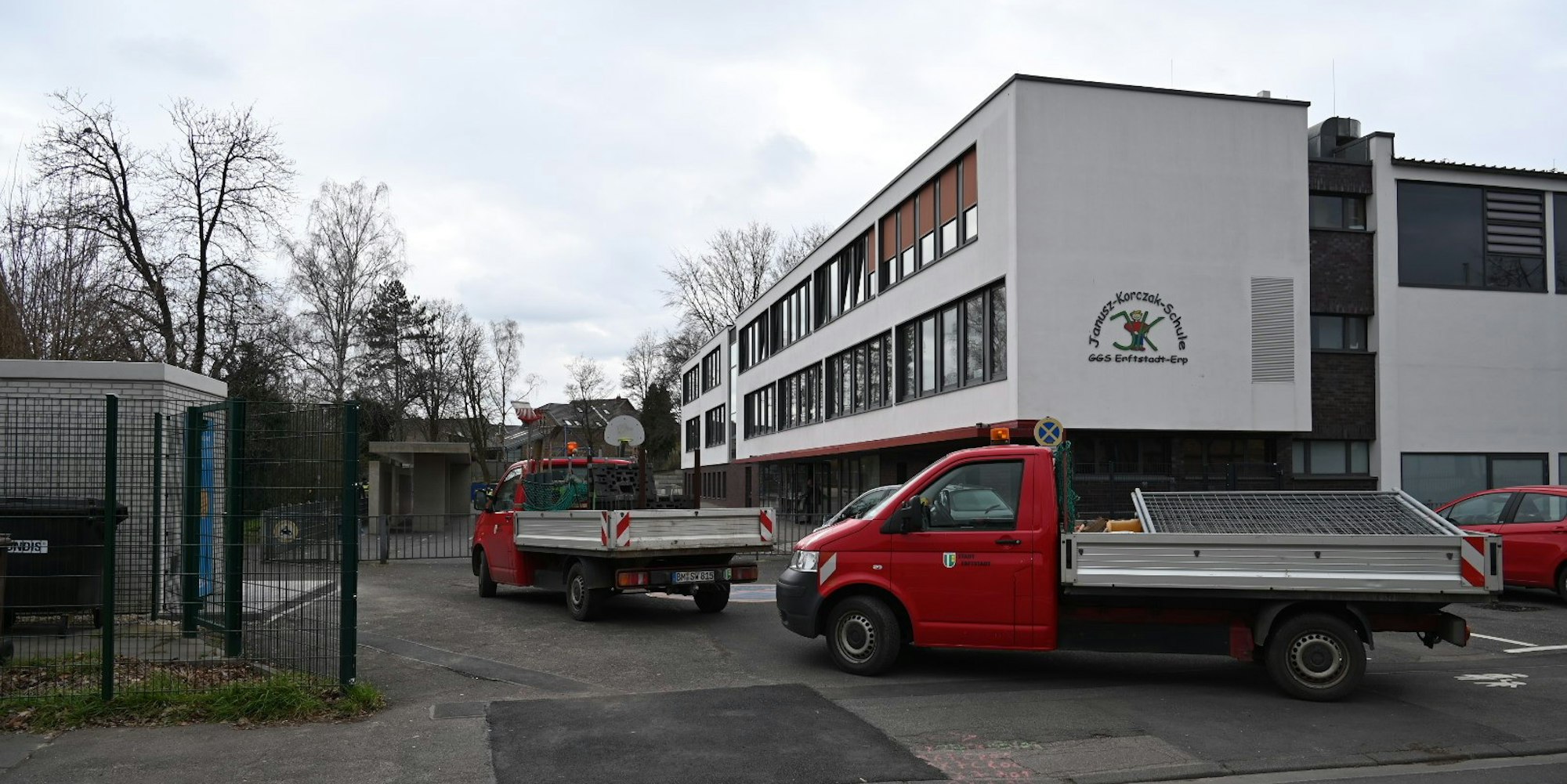 Grundschule Erftstadt