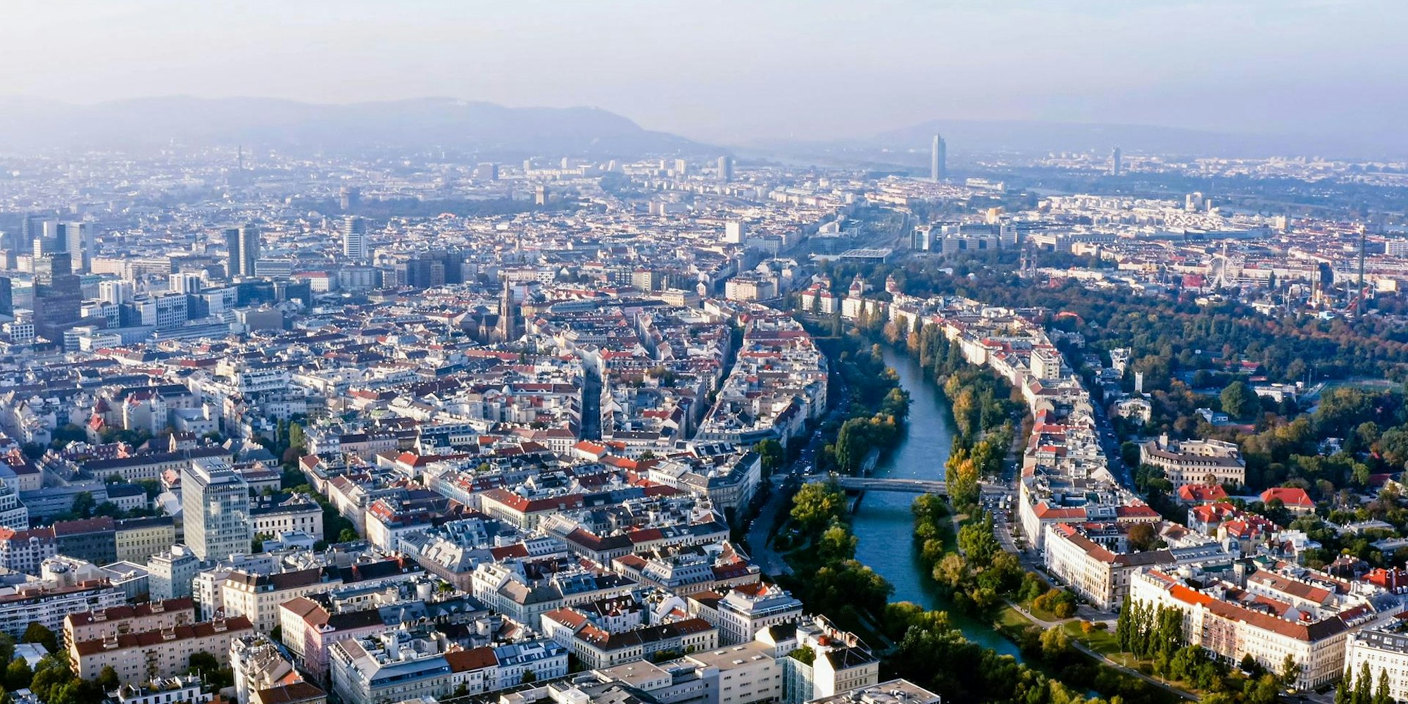 wien getty Imagse