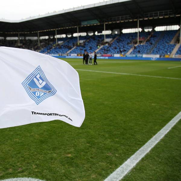 Waldhof Mannheim Logo PA 191022
