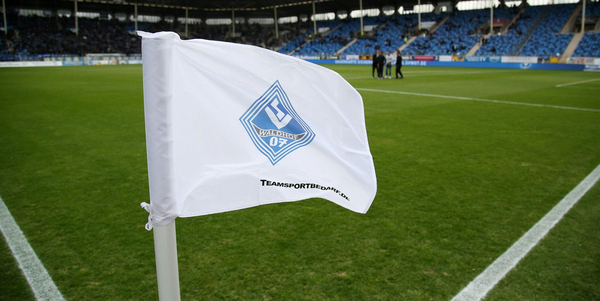 Waldhof Mannheim Logo PA 191022