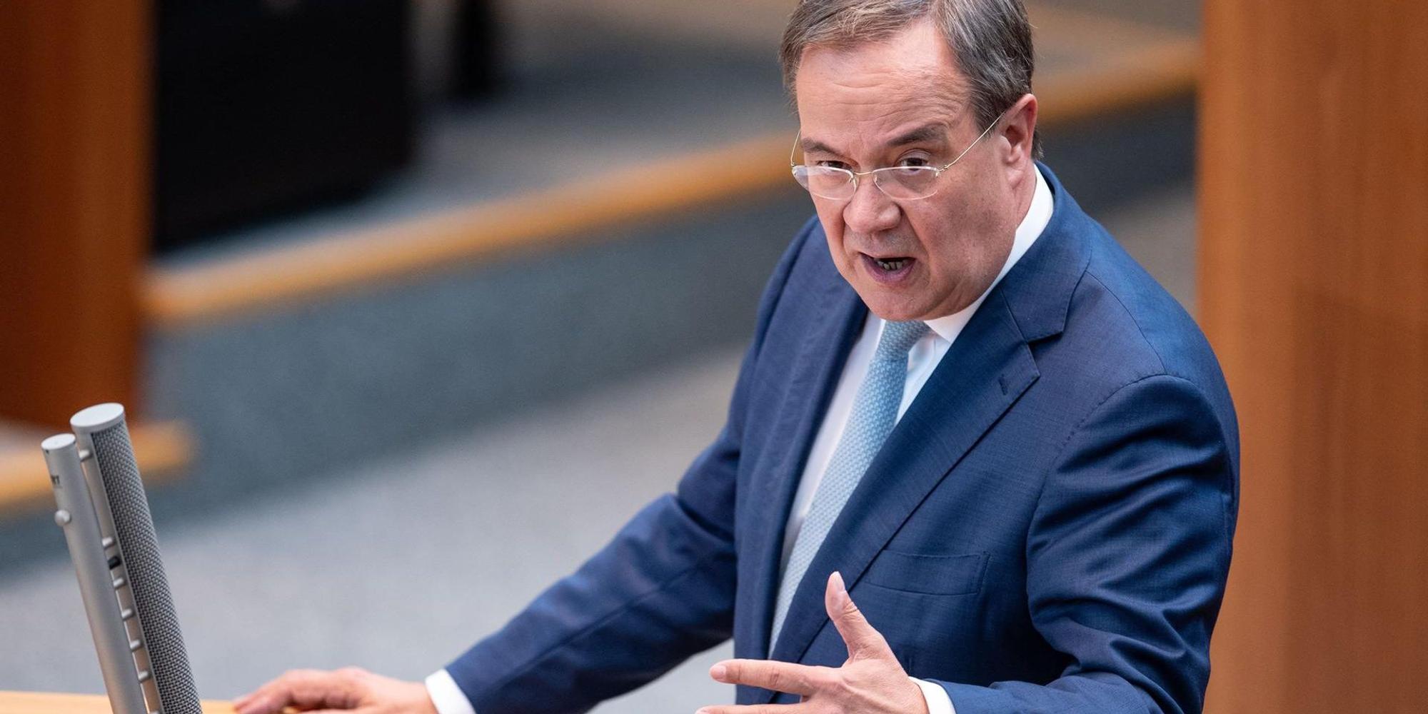 Laschet Landtag