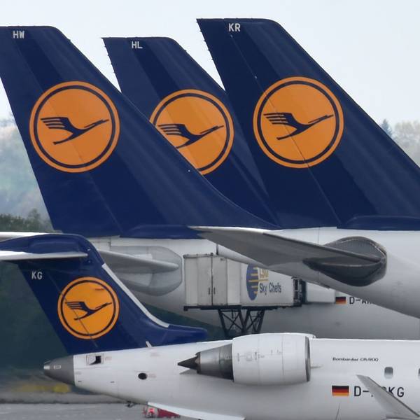 pic lufthansa symbol