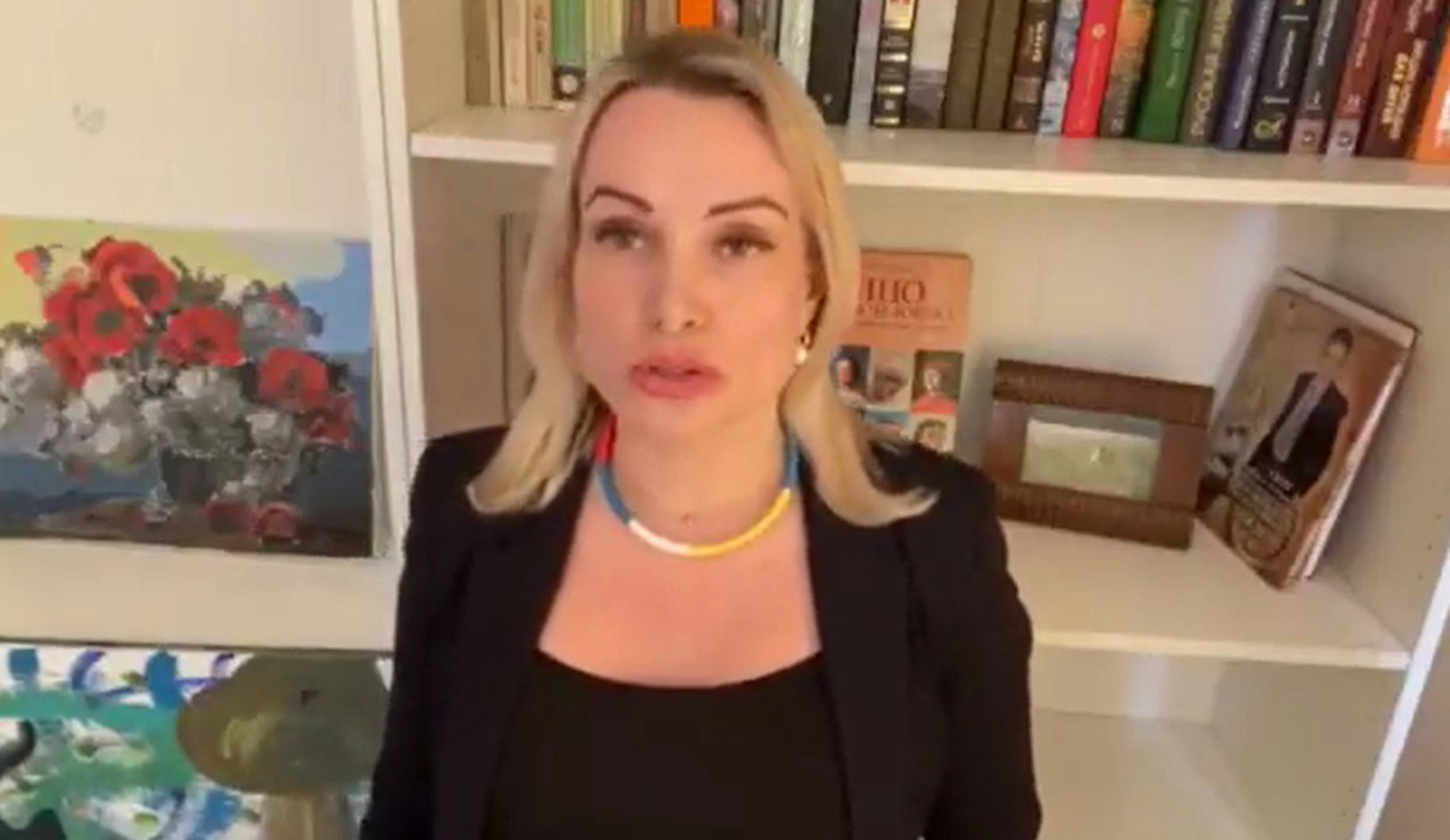 Owsjannikowa Statement 150322