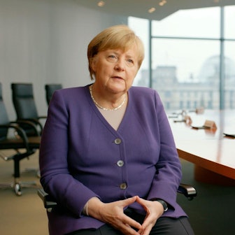 Merkel-Doku
