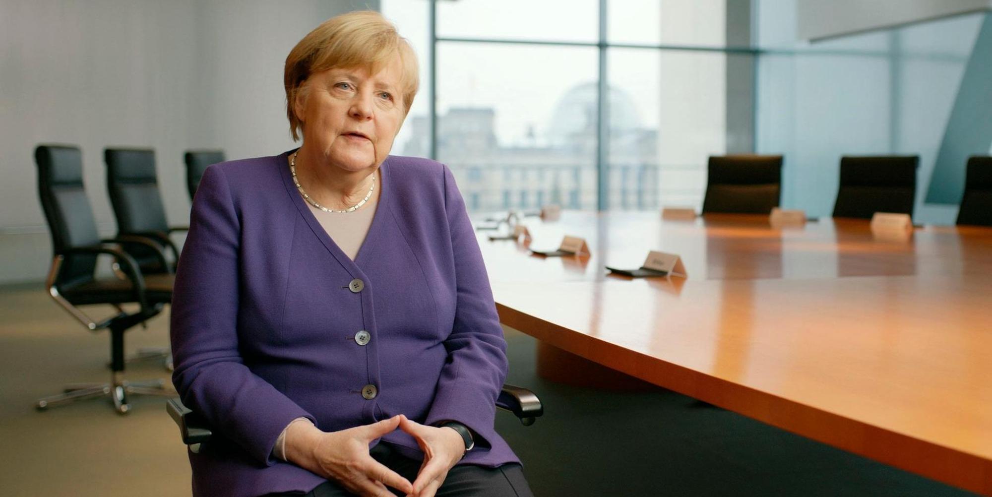 Merkel-Doku