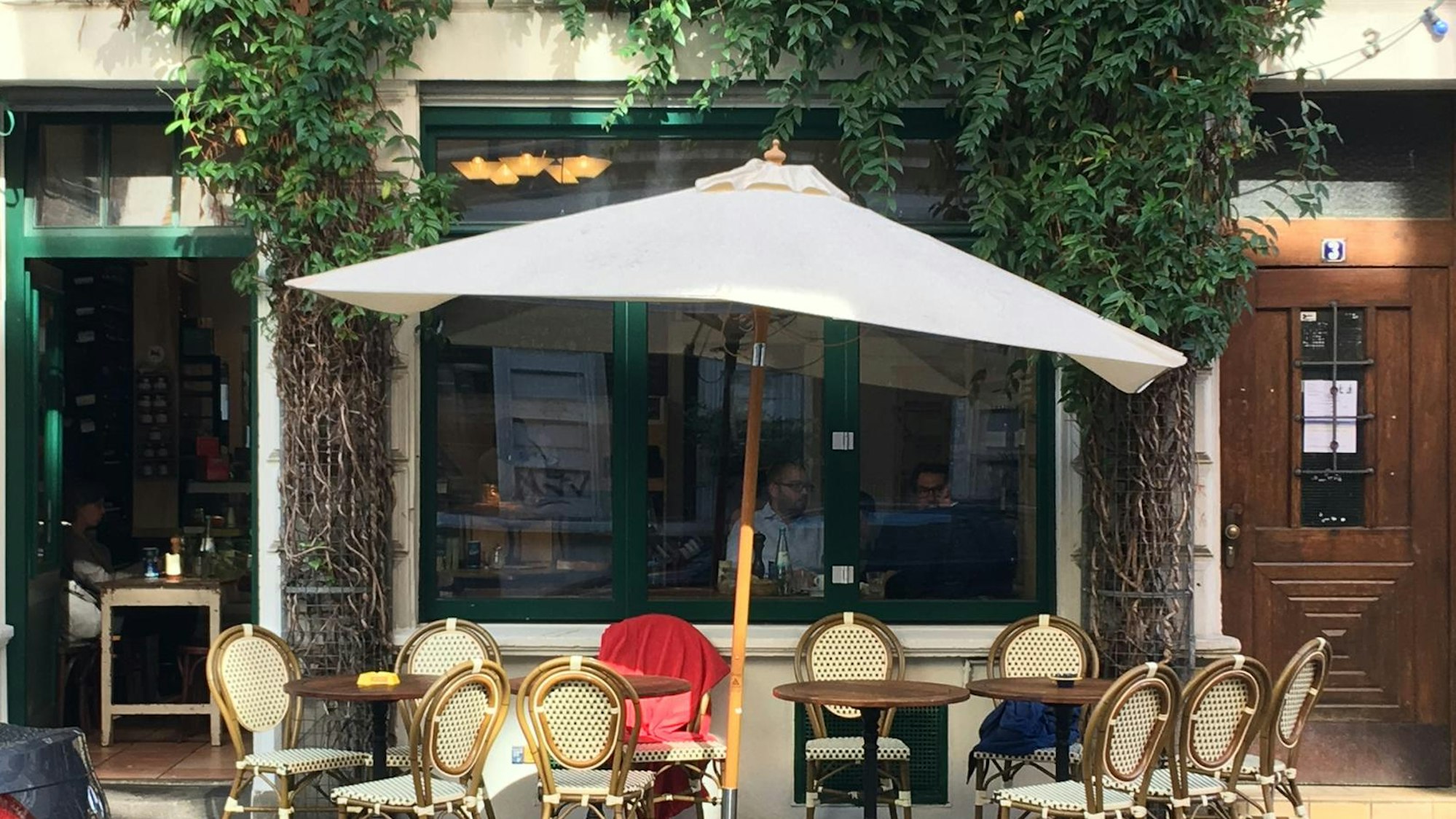 Die Epicerie Boucherie in der Südstadt. (Archivbild)