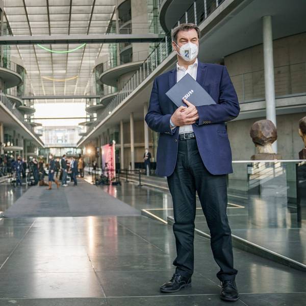 Laschet Söder Archiv