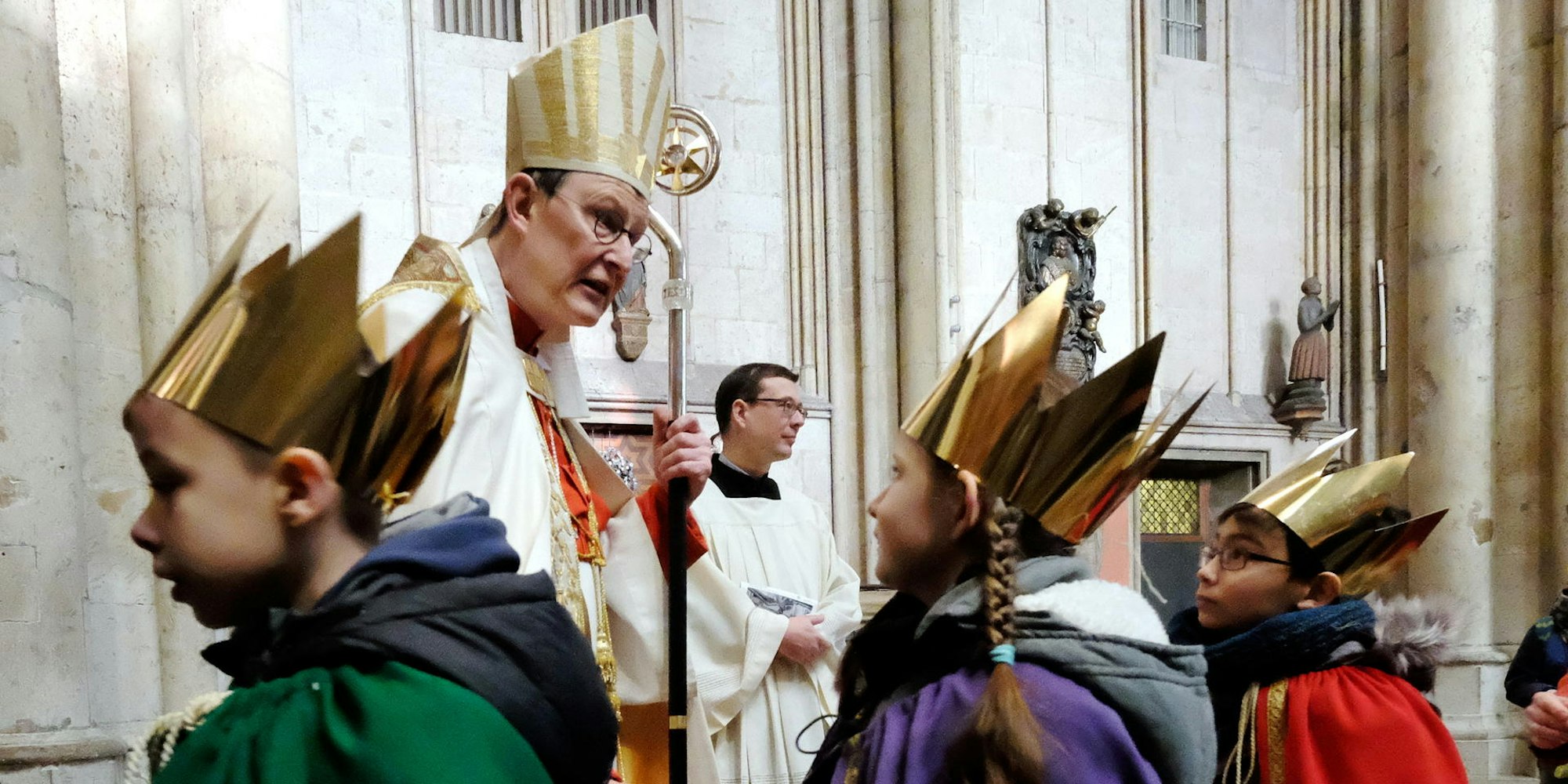 Sternsinger 171228