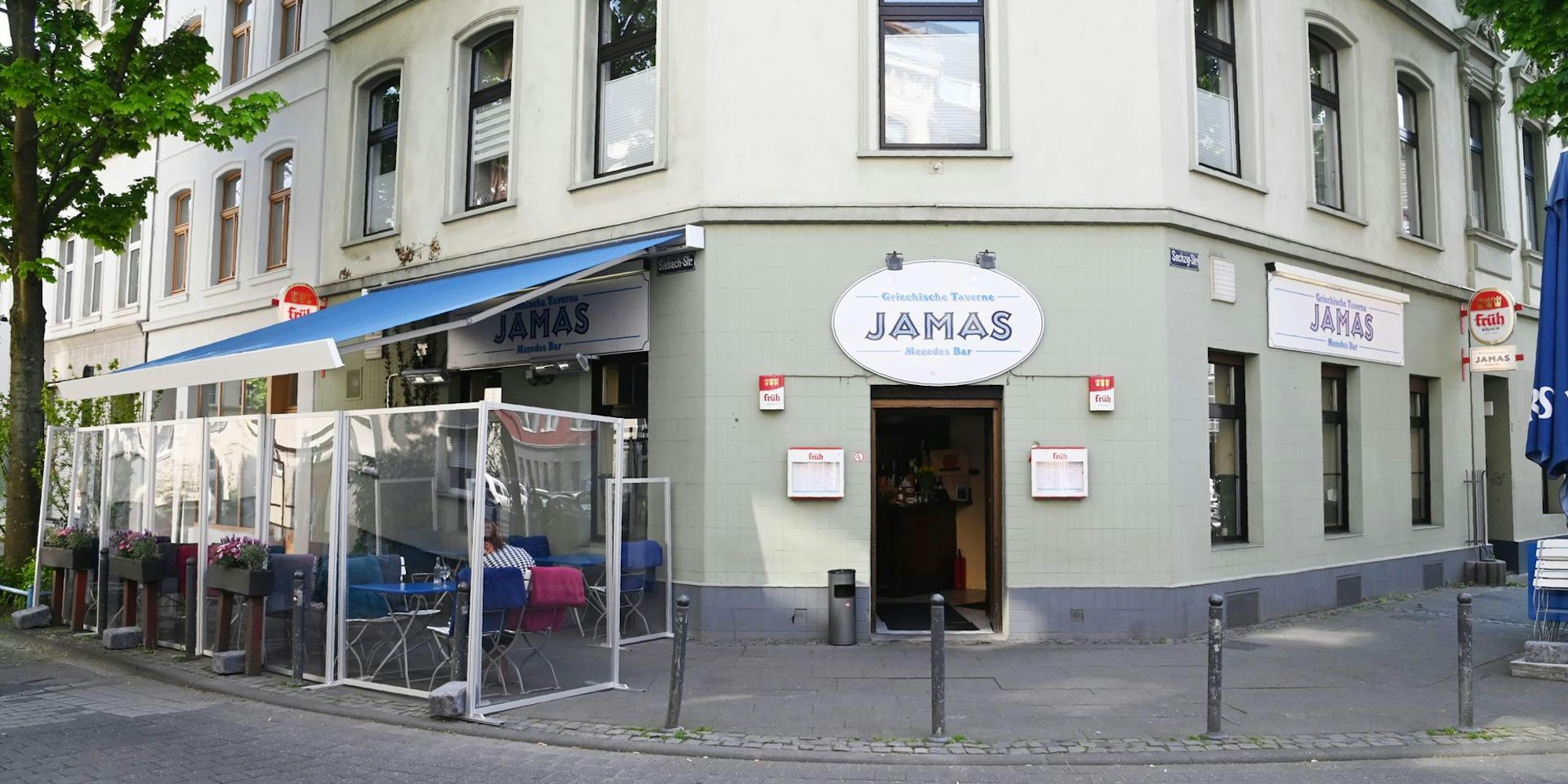 jamas von aussen
