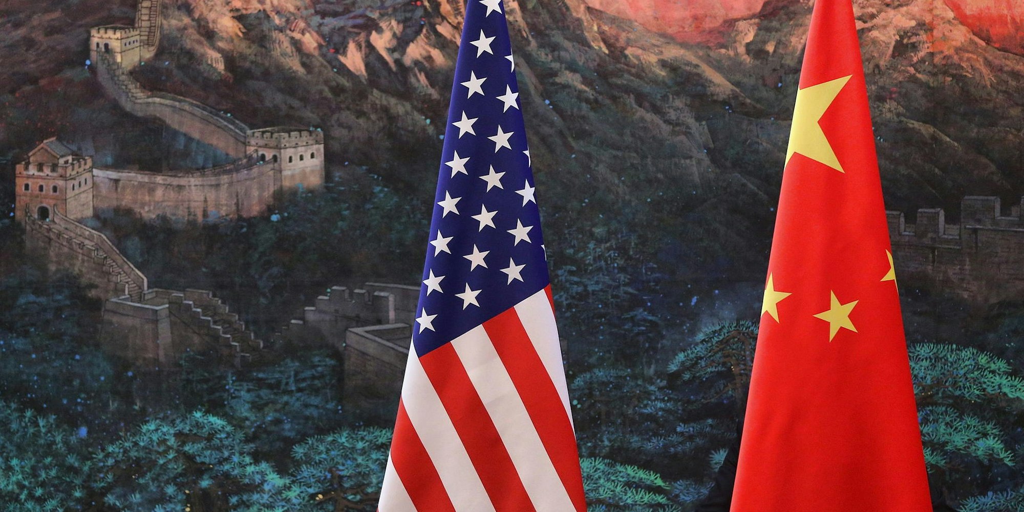 USA China