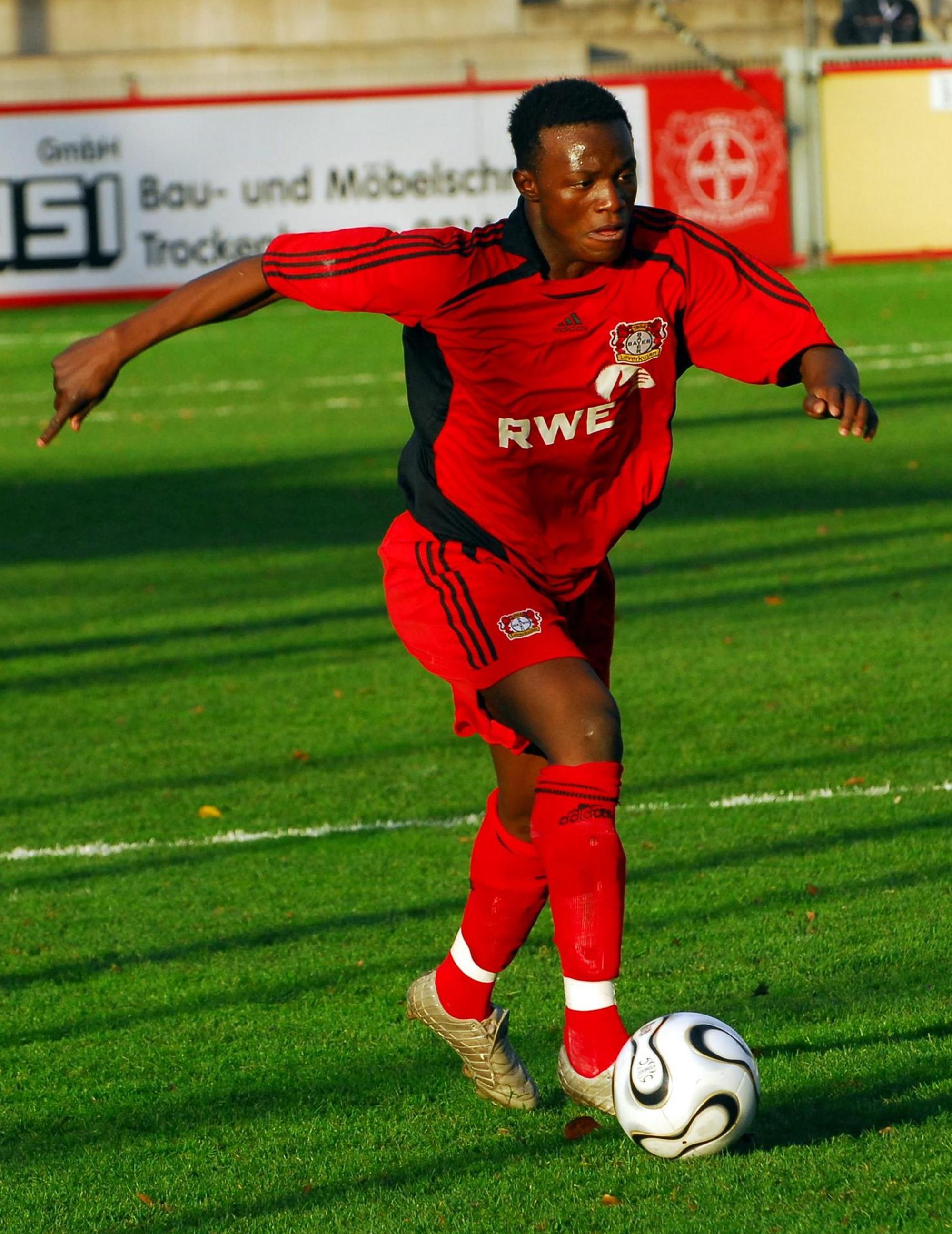 Assimiou Touré Bayer 04 II