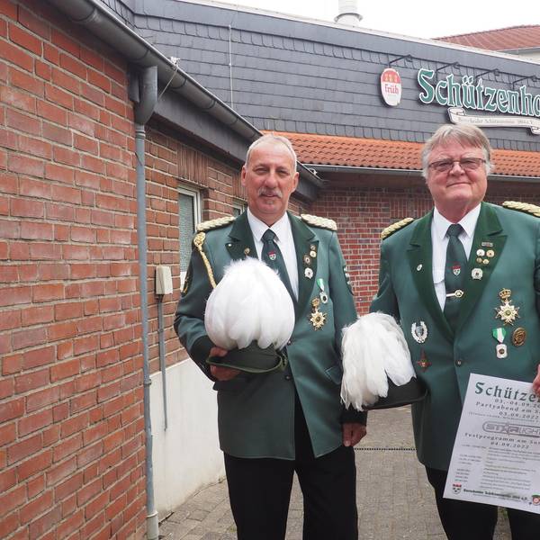 Schützenfest BUrscheid2