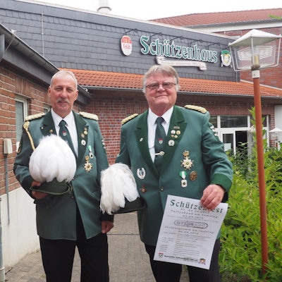 Schützenfest BUrscheid2