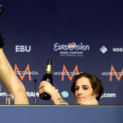 Italien ESC Sieger 230521