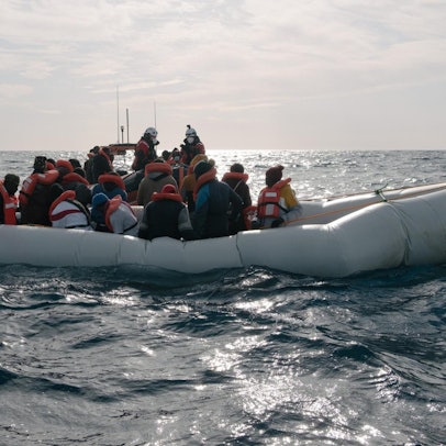 Flüchtlinge Mittelmeer