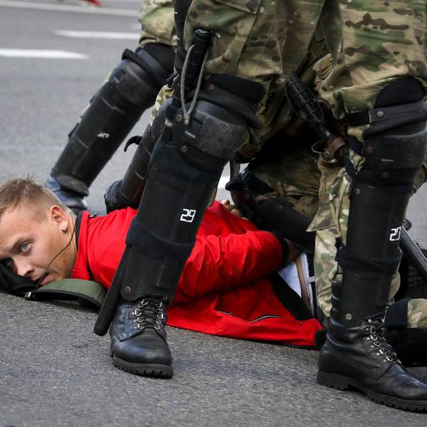 Belarus-Proteste
