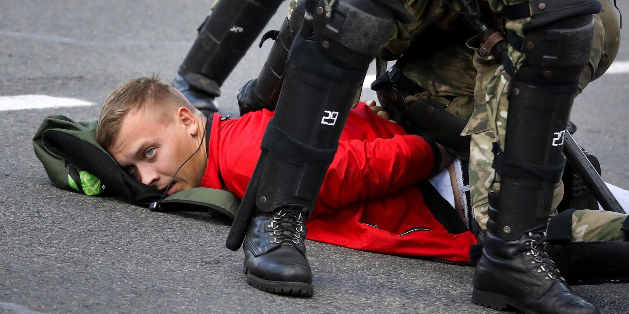 Belarus-Proteste