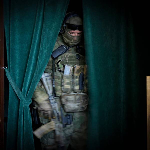 Russischer Soldat 150722