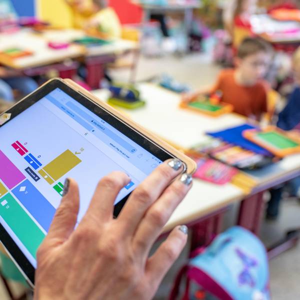 Tablet Schule