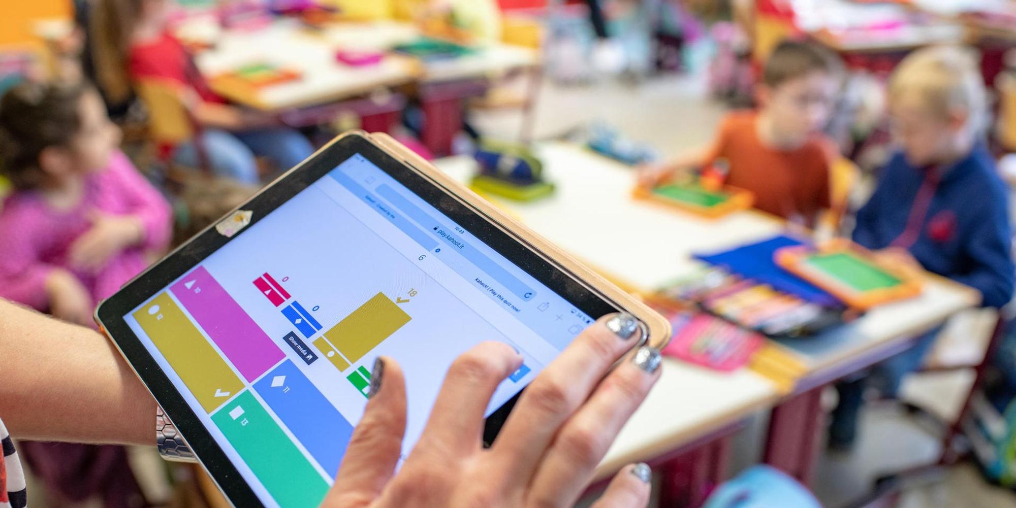 Tablet Schule