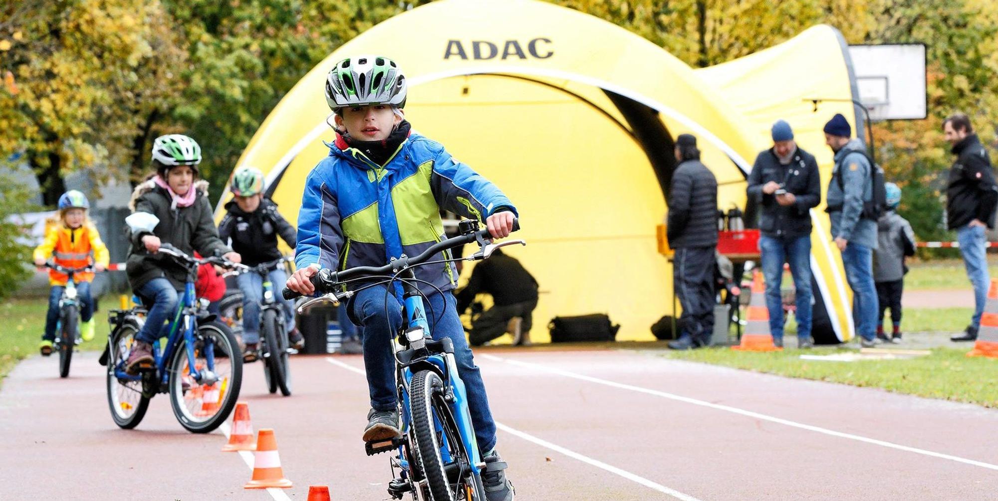 Kinderfahrräder Test