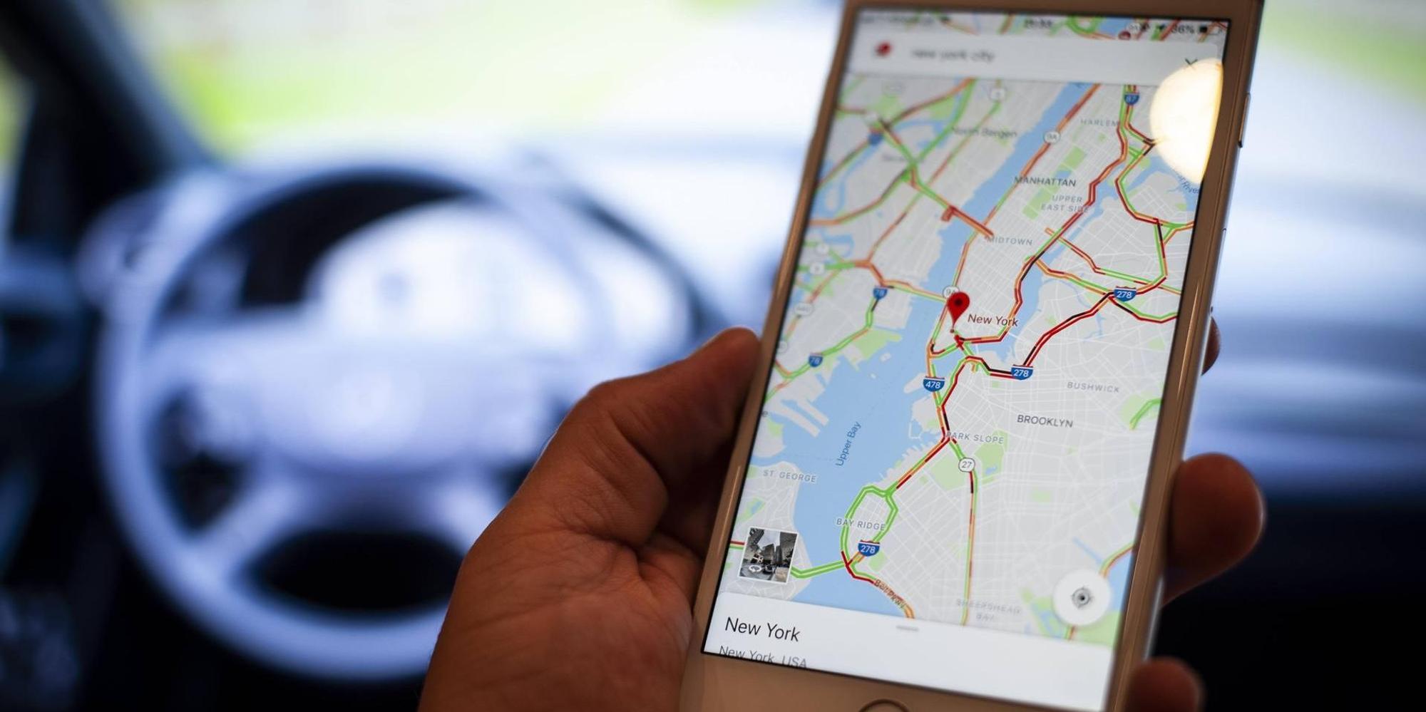 IMAGO nicht nochmal benutzen Google Maps
