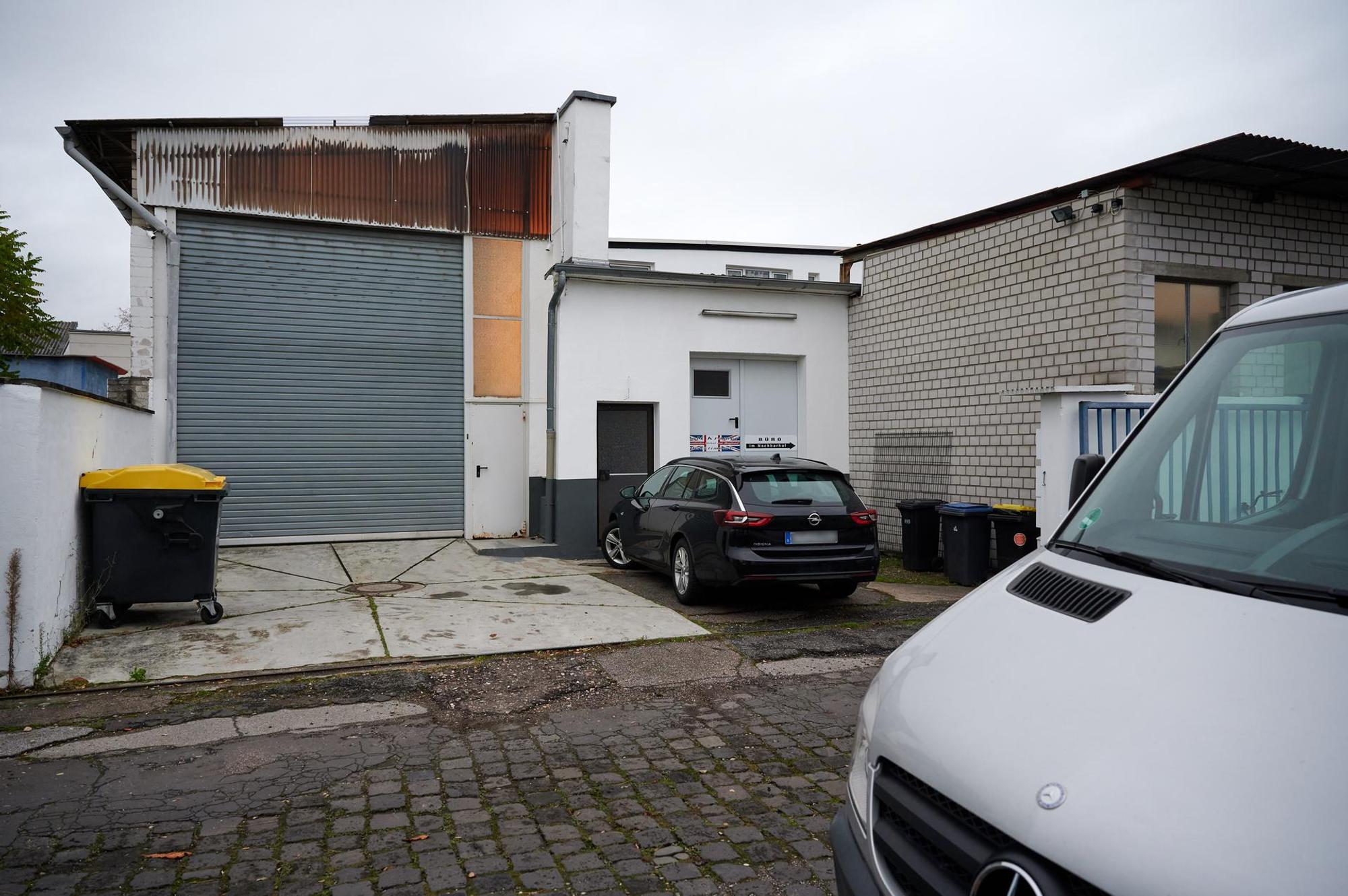 Großrazzia Köln 17112020