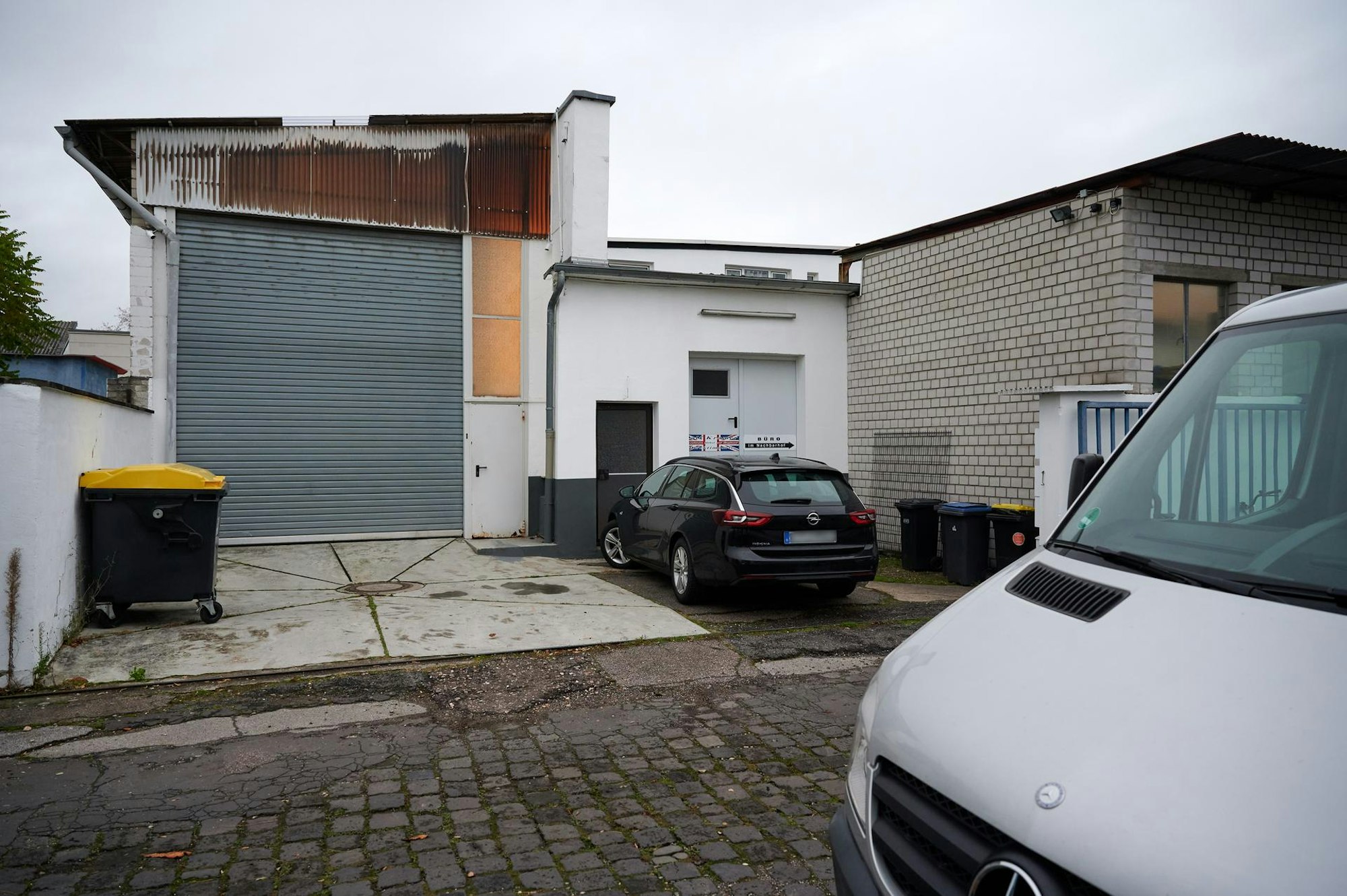 Großrazzia Köln 17112020