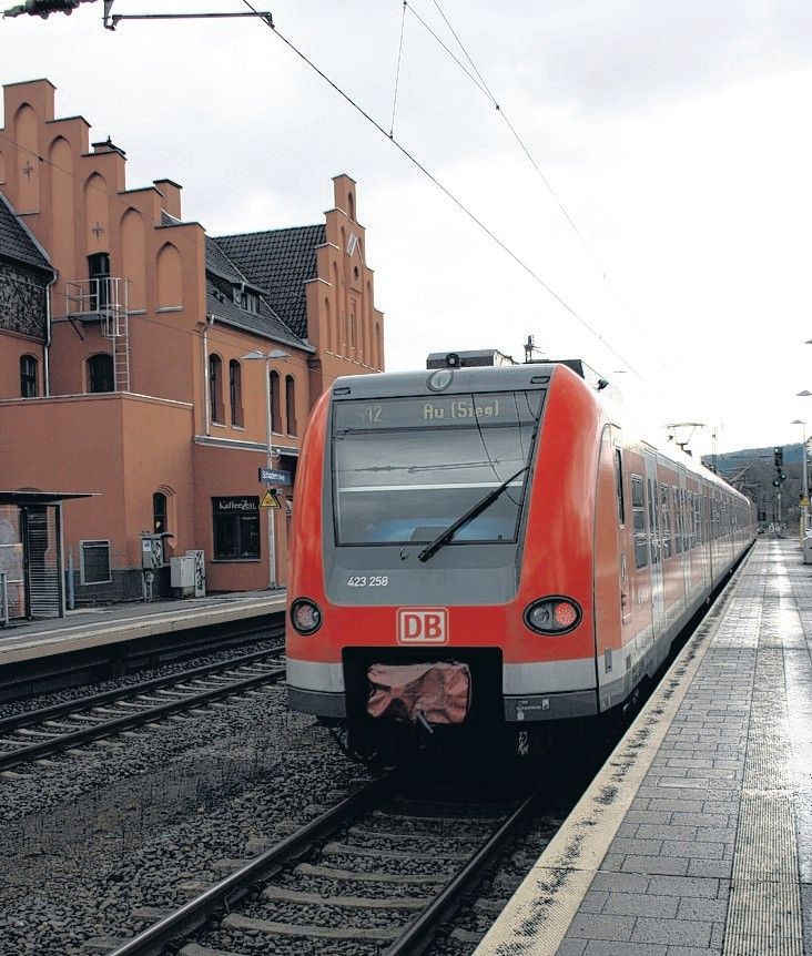 S-Bahnlinie 12