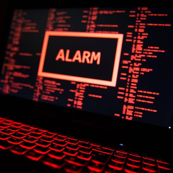 Cyber-Sicherheit