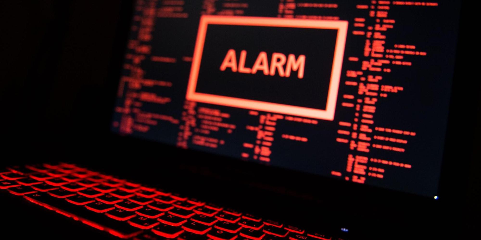 Cyber-Sicherheit