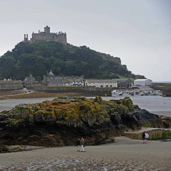 St. Michael's Mount