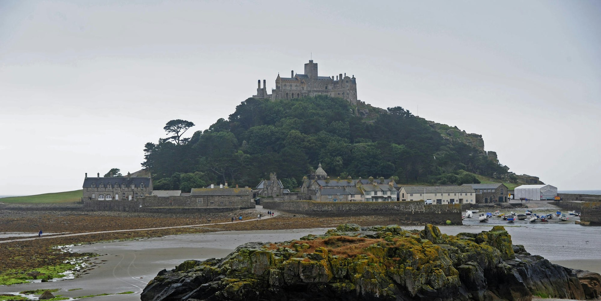 St. Michael's Mount