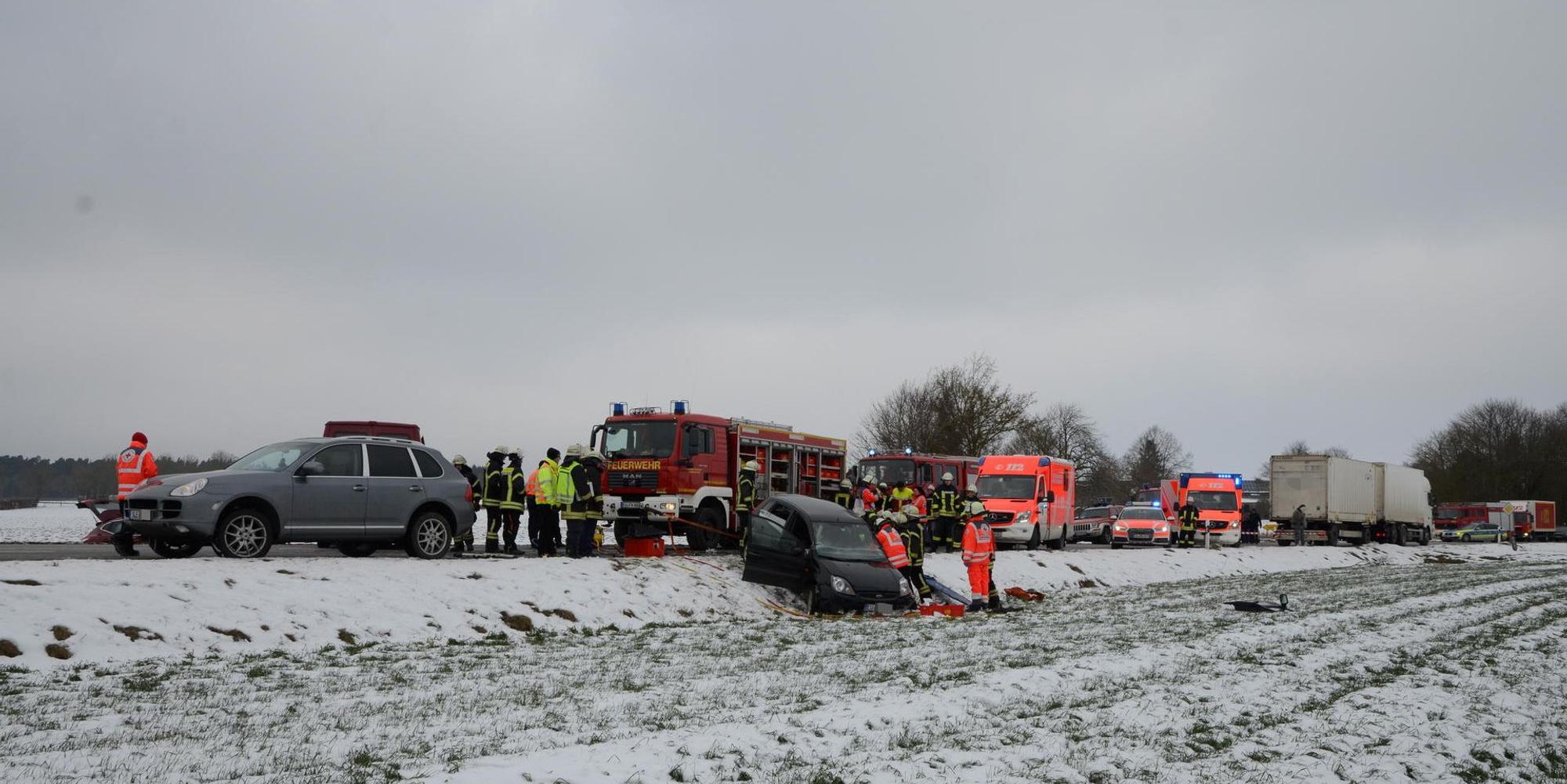 Unfall Kall Hammes2