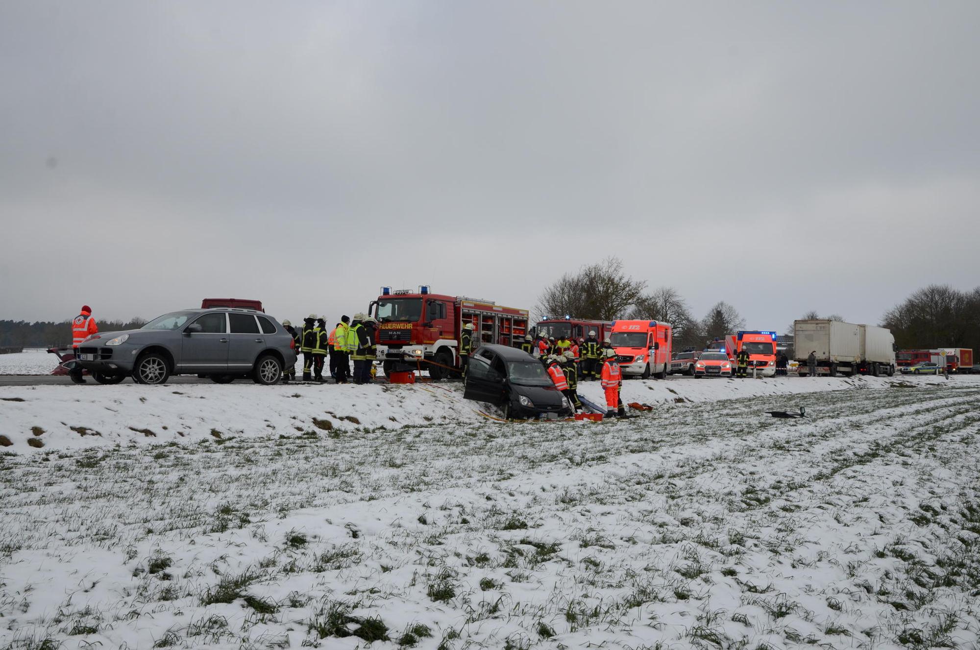 Unfall Kall Hammes2