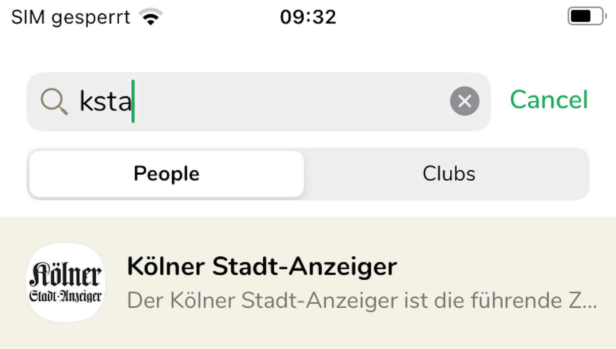 Bild von iOS (2)