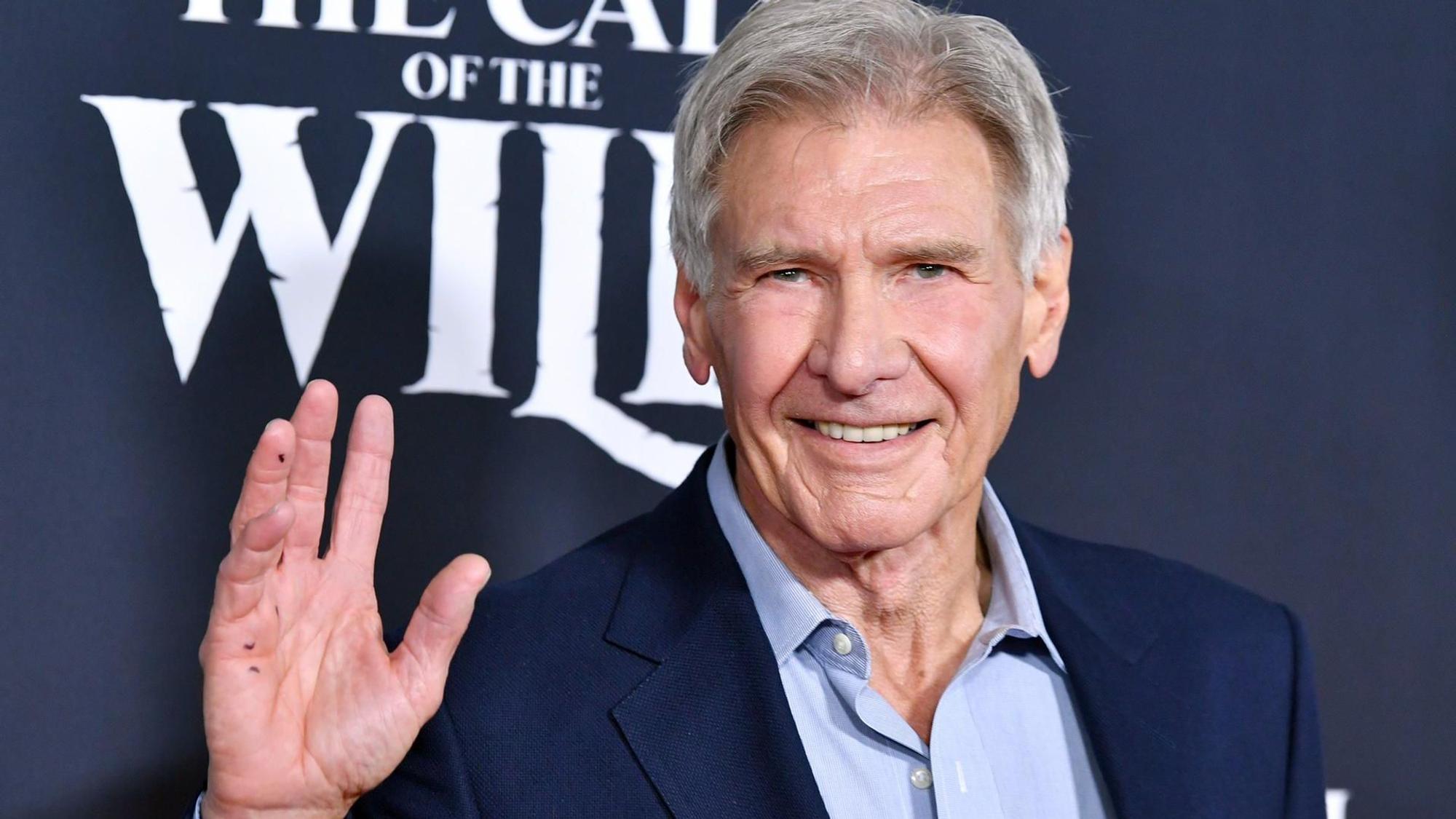 Harrison Ford