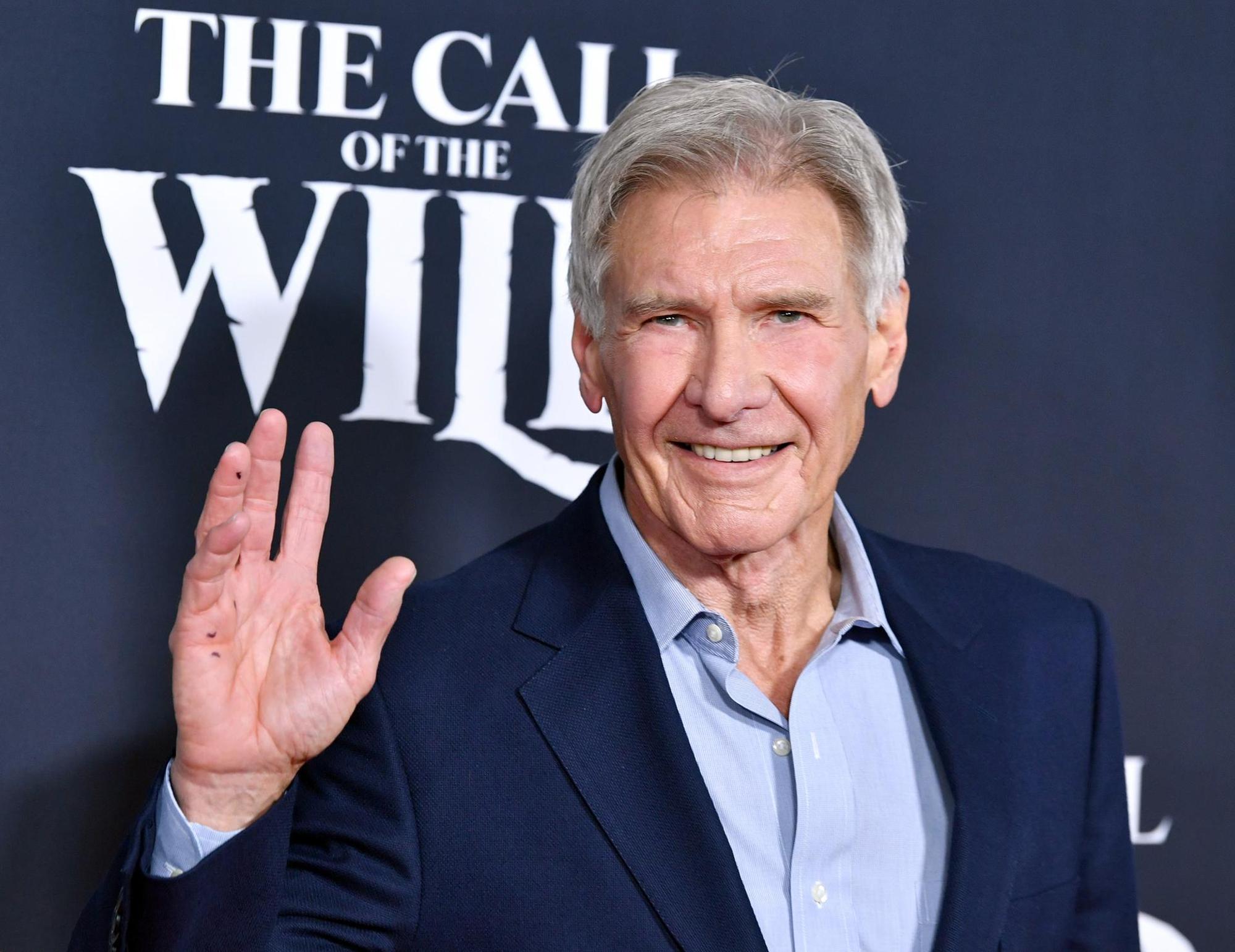Harrison Ford