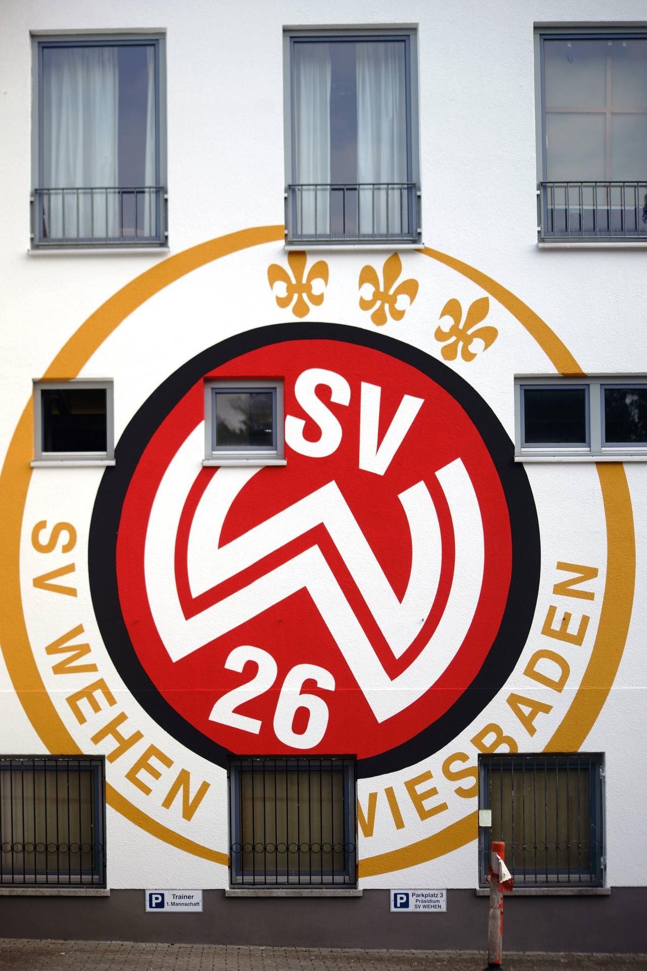 Wehen Wiesbaden Symbol