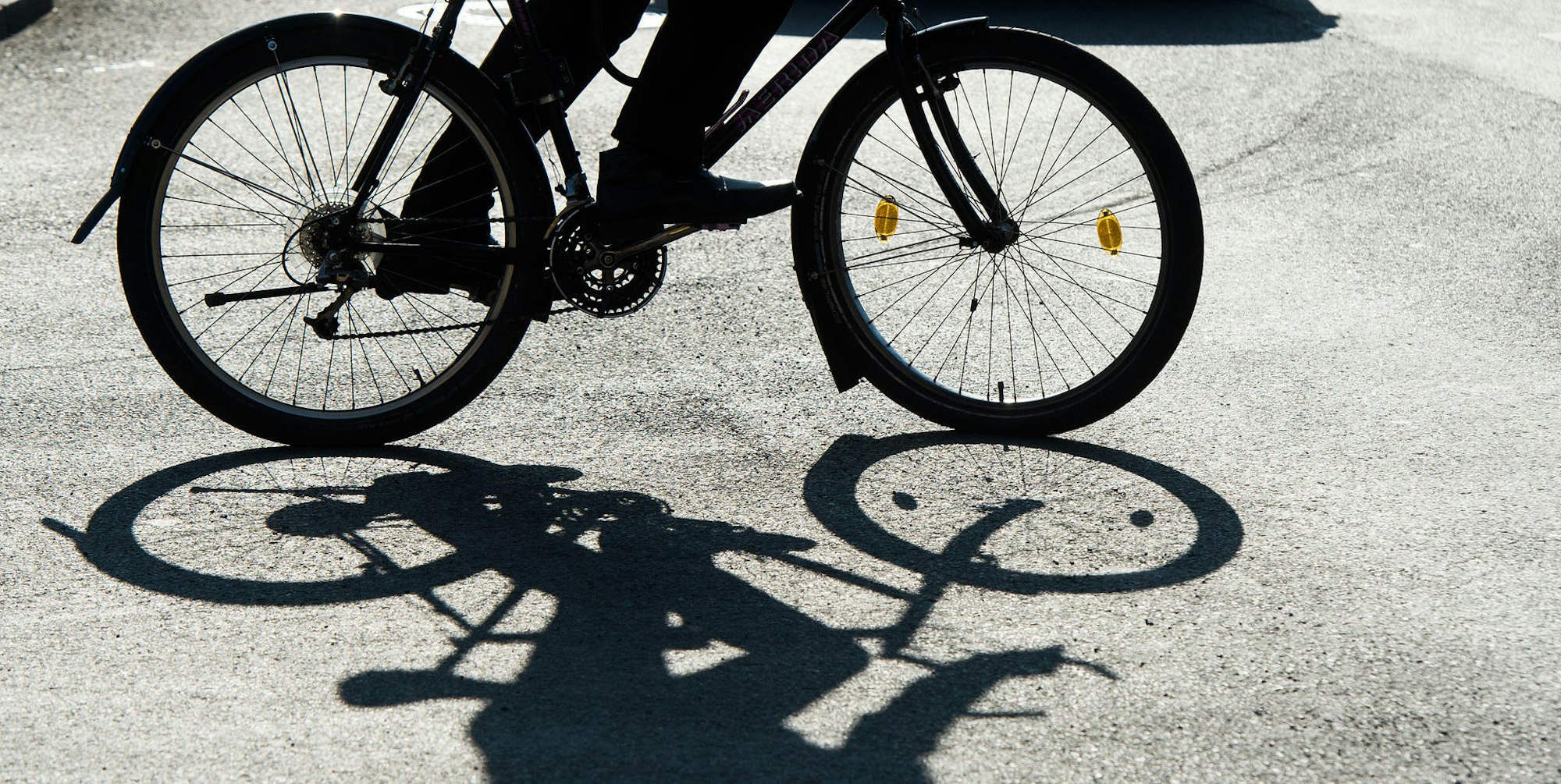 DPA Fahrradfahrer