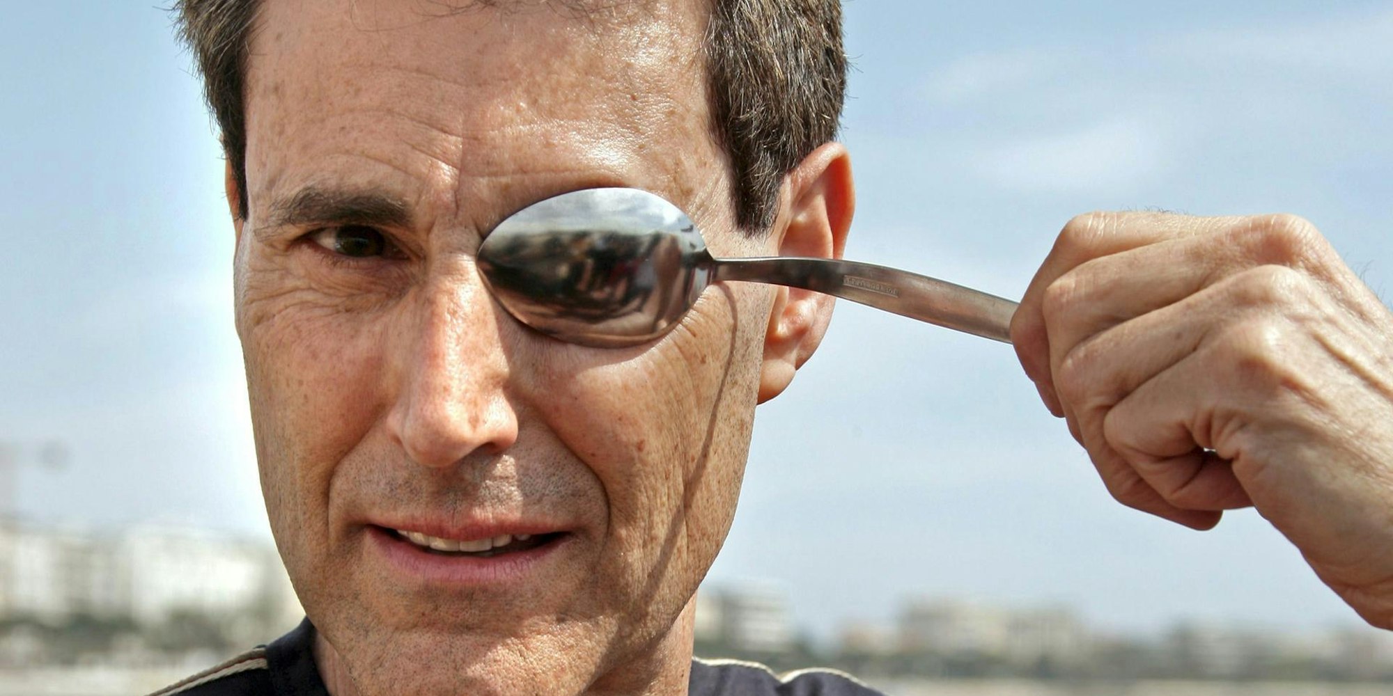 Uri Geller