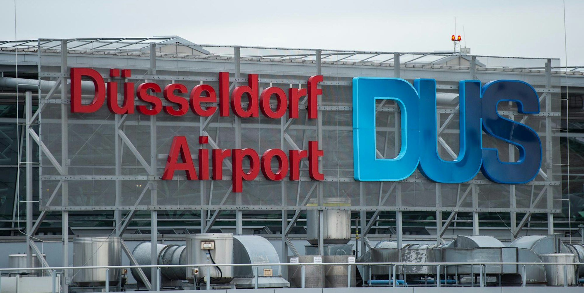Flughafen Düsseldorf