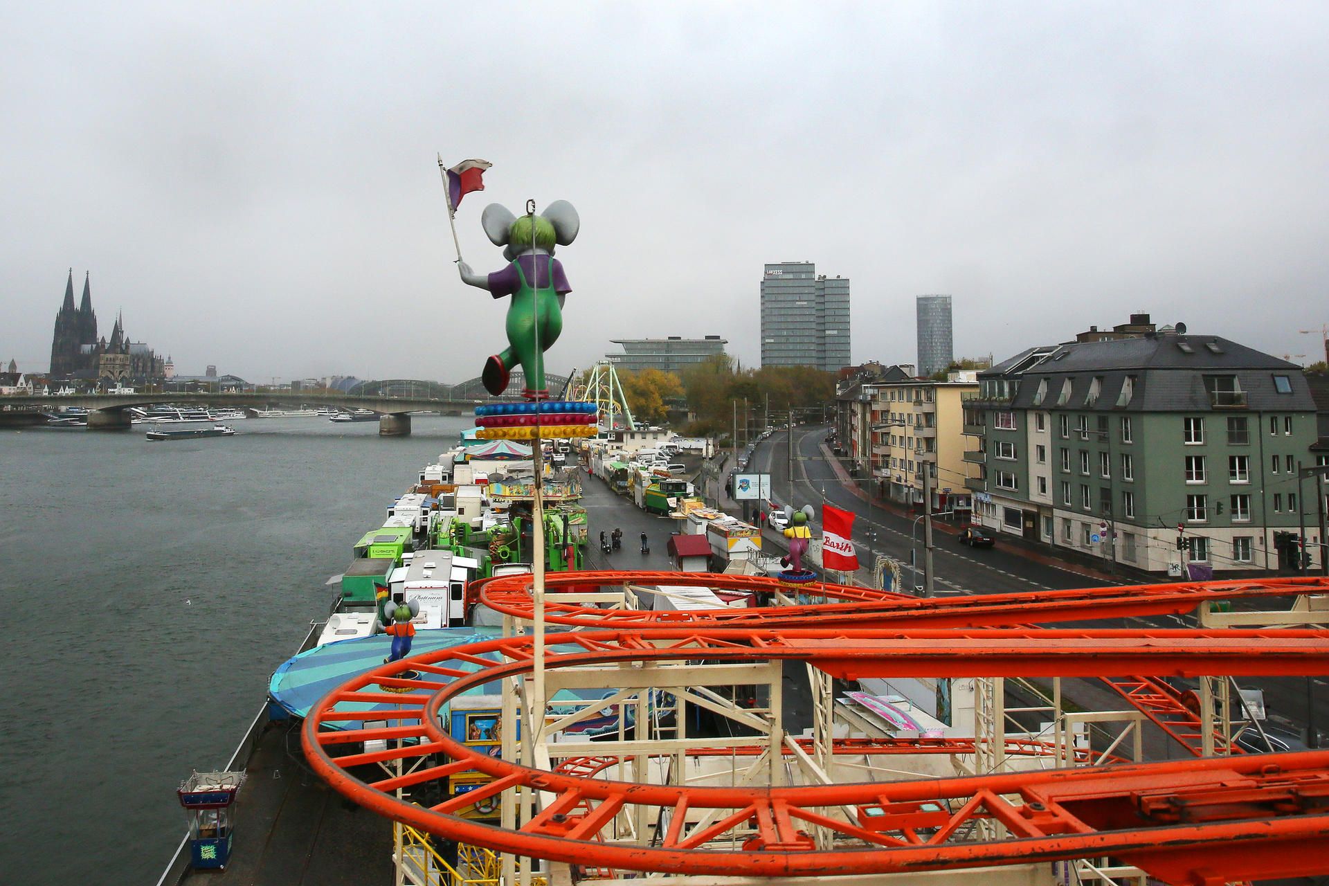Deutzer Herbstkirmis