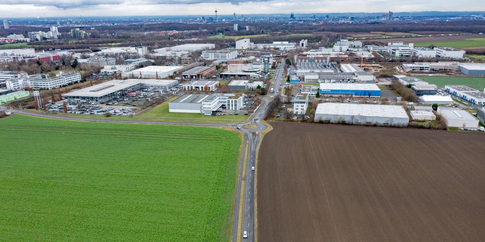 Toyota-Allee Marsdorf