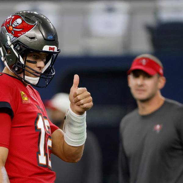 Tom Brady Daumen hoch
