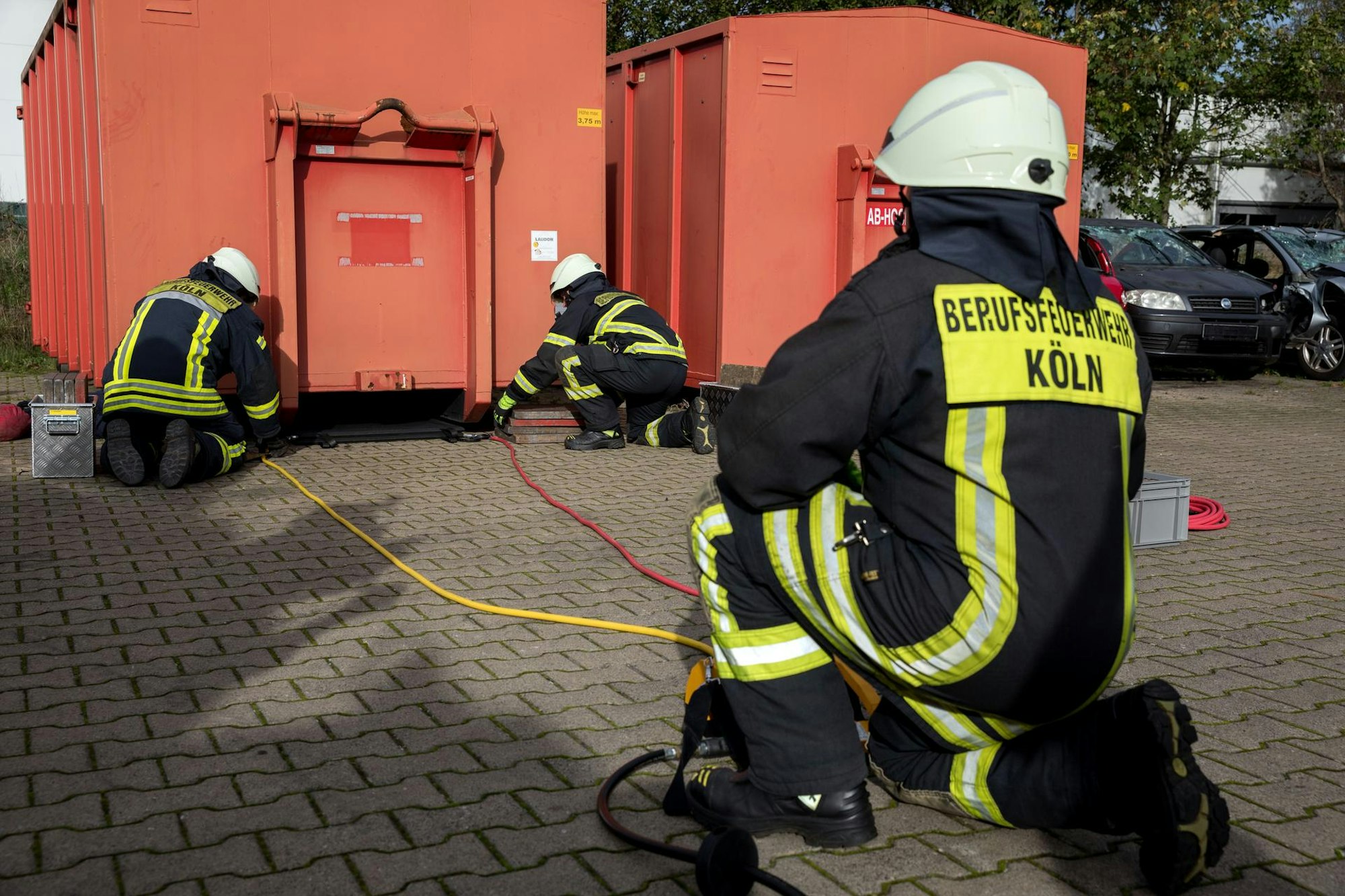 Feuerwehr 6