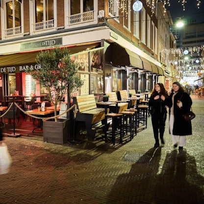 Niederlande Hochrisikogebiet