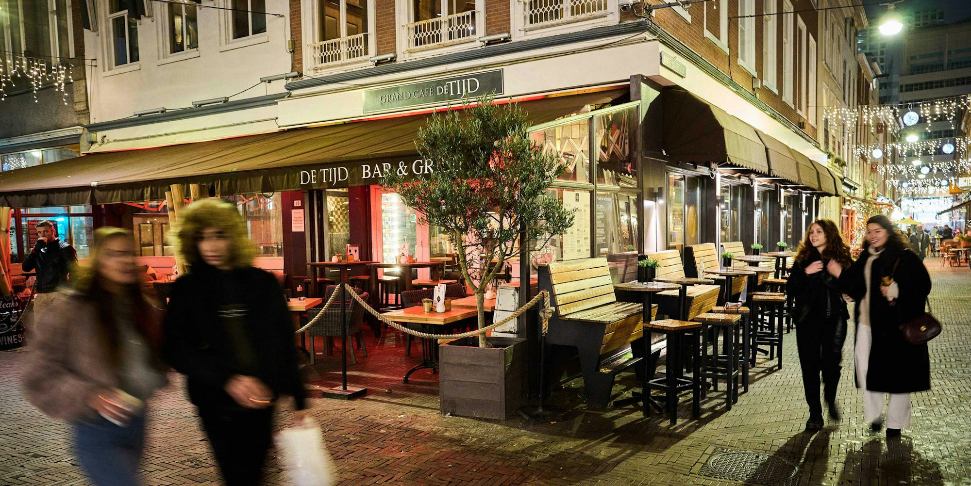 Niederlande Hochrisikogebiet